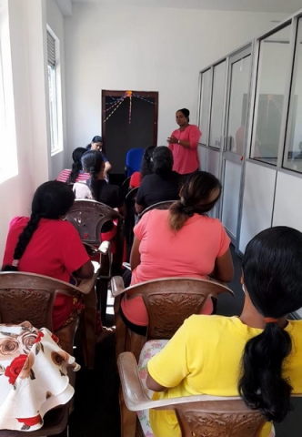 A program to identify needs and potentials with the aim of directing women to economic livelihoods in Homagama.